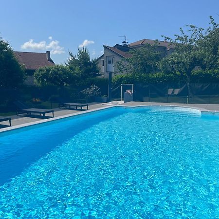 Hotel Logis La Thomasse Aurillac Exteriér fotografie