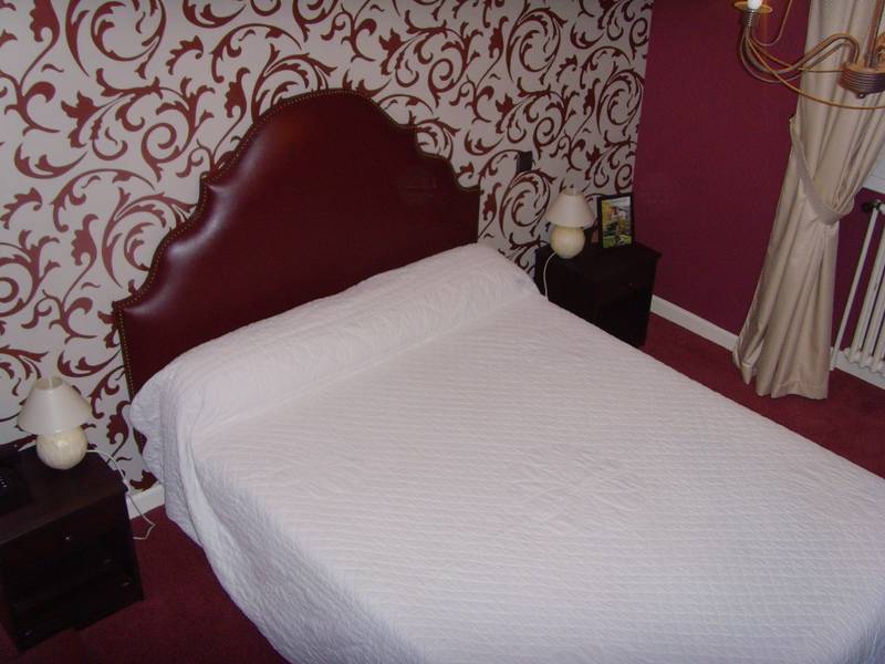 Hotel Logis La Thomasse Aurillac Exteriér fotografie