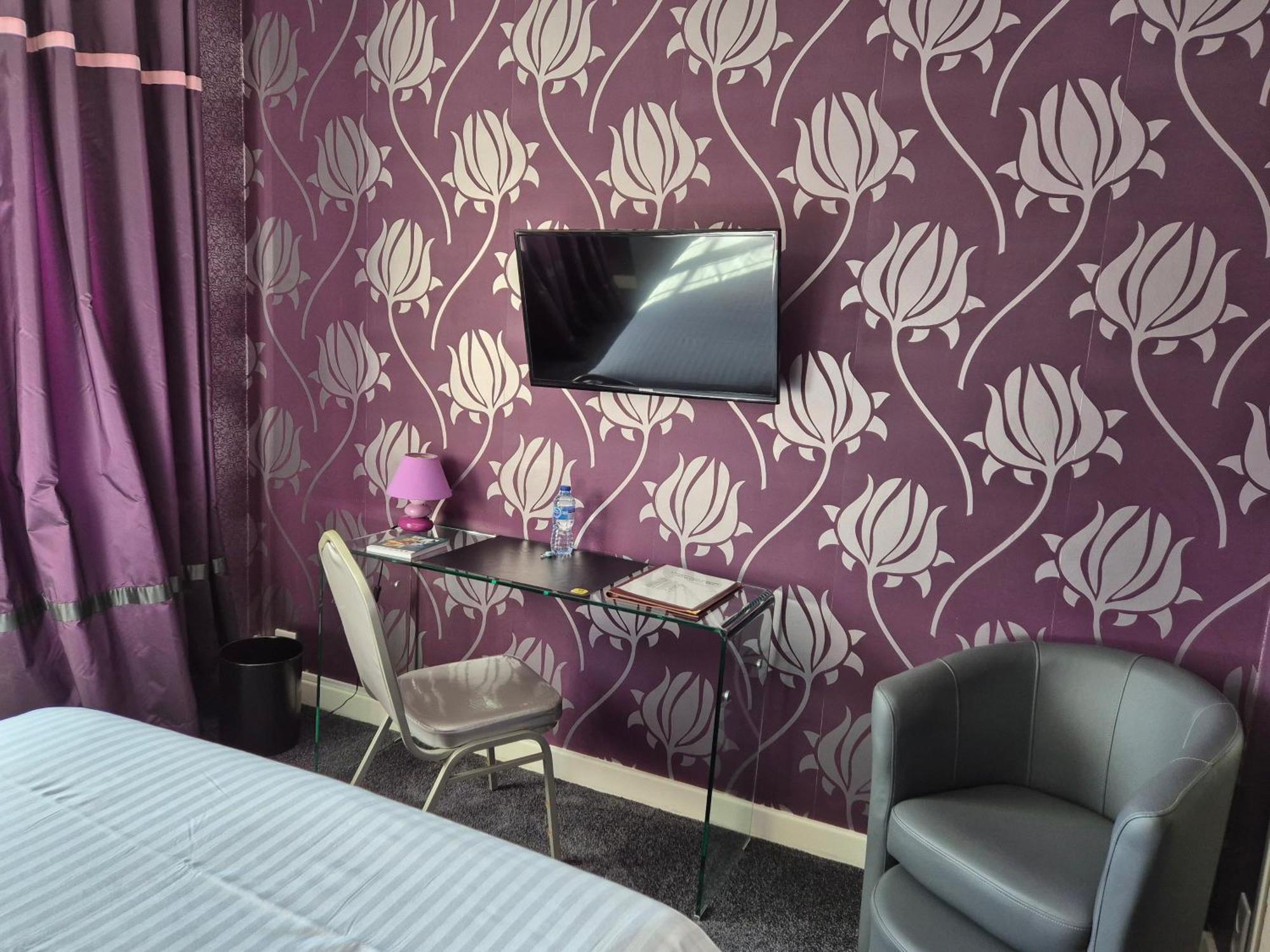Hotel Logis La Thomasse Aurillac Exteriér fotografie