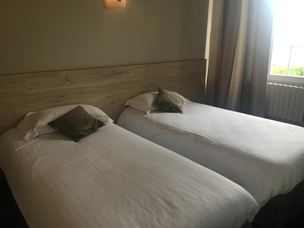 Hotel Logis La Thomasse Aurillac Exteriér fotografie