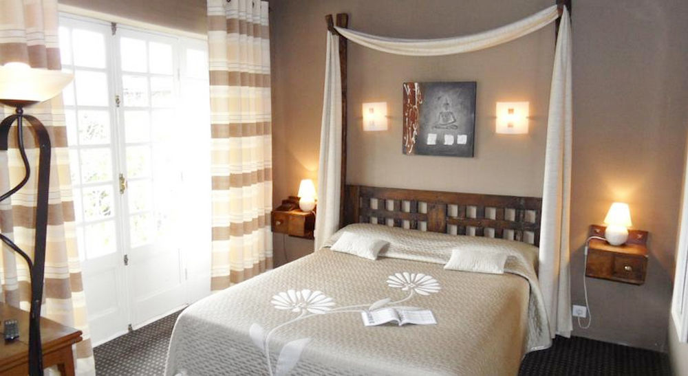 Hotel Logis La Thomasse Aurillac Exteriér fotografie