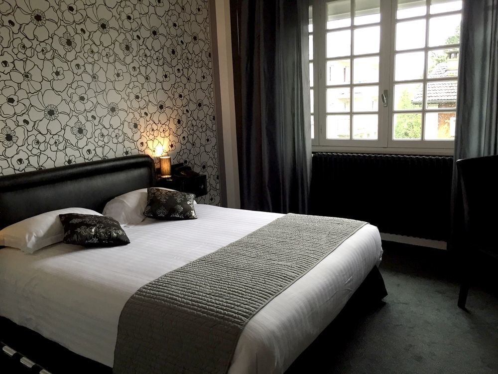 Hotel Logis La Thomasse Aurillac Exteriér fotografie