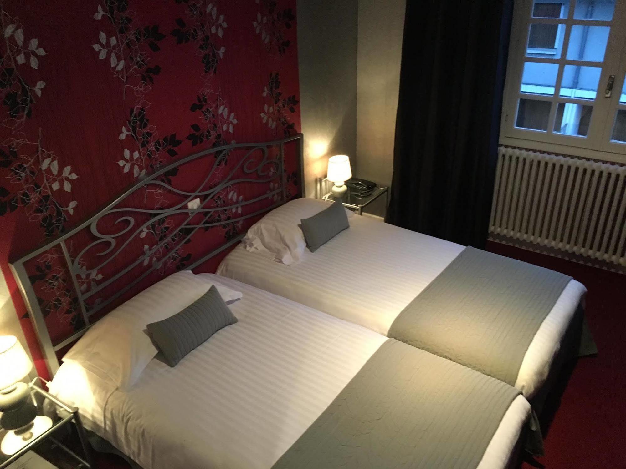 Hotel Logis La Thomasse Aurillac Exteriér fotografie
